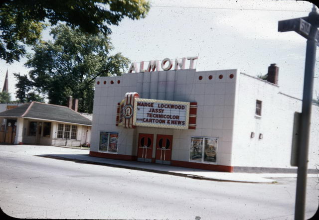 Almont Theatre